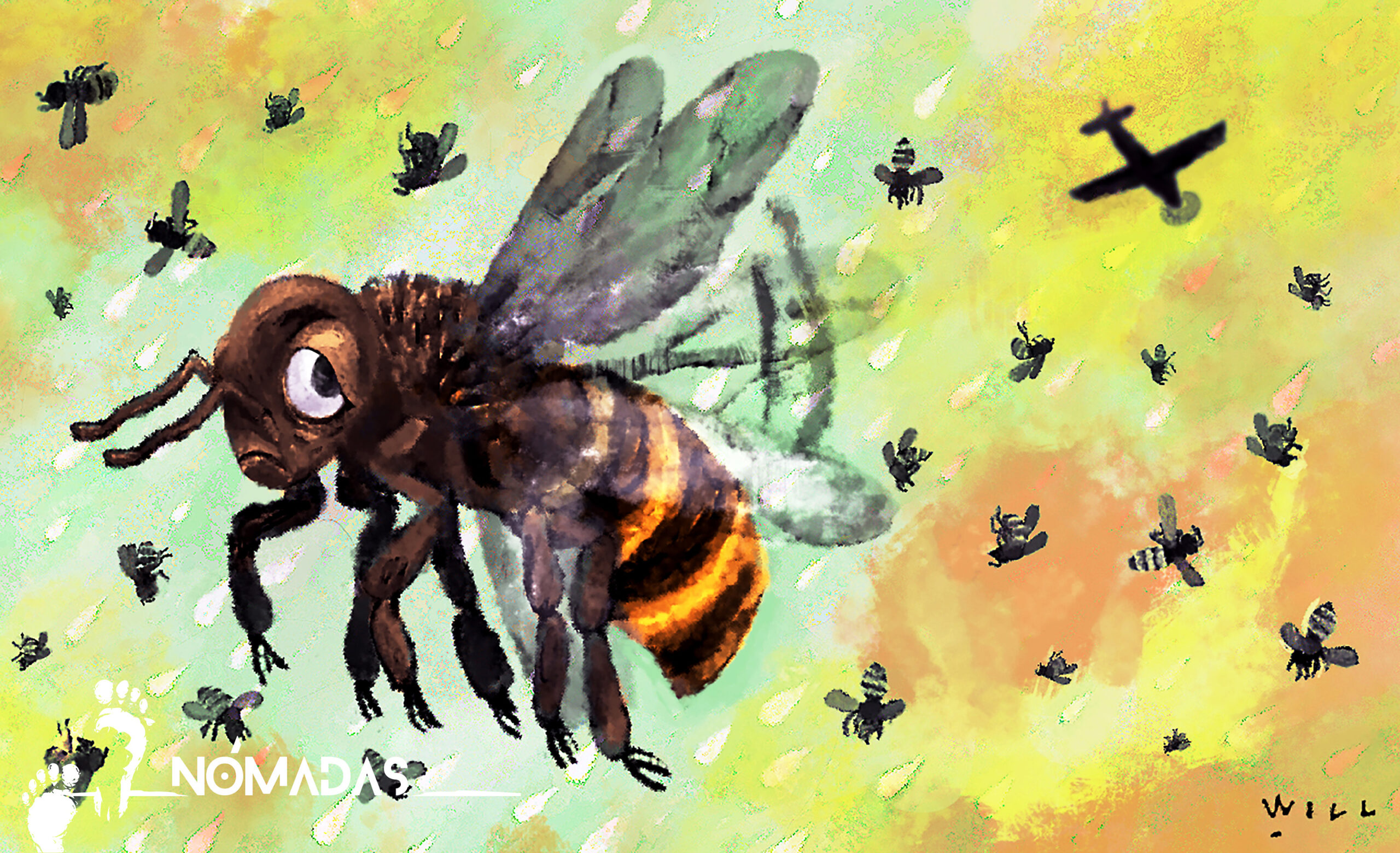 ilustracion-abejas-web-nomadas-will