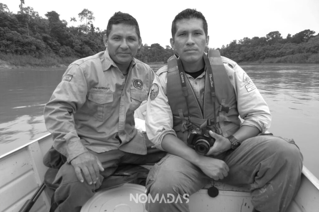 Jorge Banegas Franco y Marcos Uzquiano Howard fueron galardonados por la Unión Internacional para la Conservación de la Naturaleza (UICN) y la Federación Internacional de Guardaparques (FIG). El primero recibió el Premio Internacional de Guardaparques 2022 y el segundo obtuvo una mención honorífica.