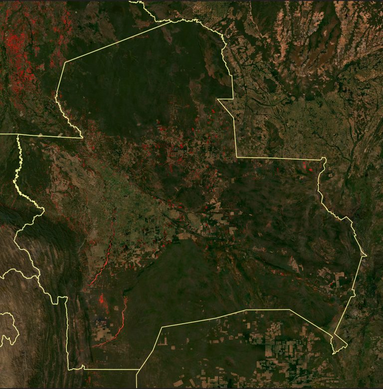 Mapbiomas Bolivia mapa02