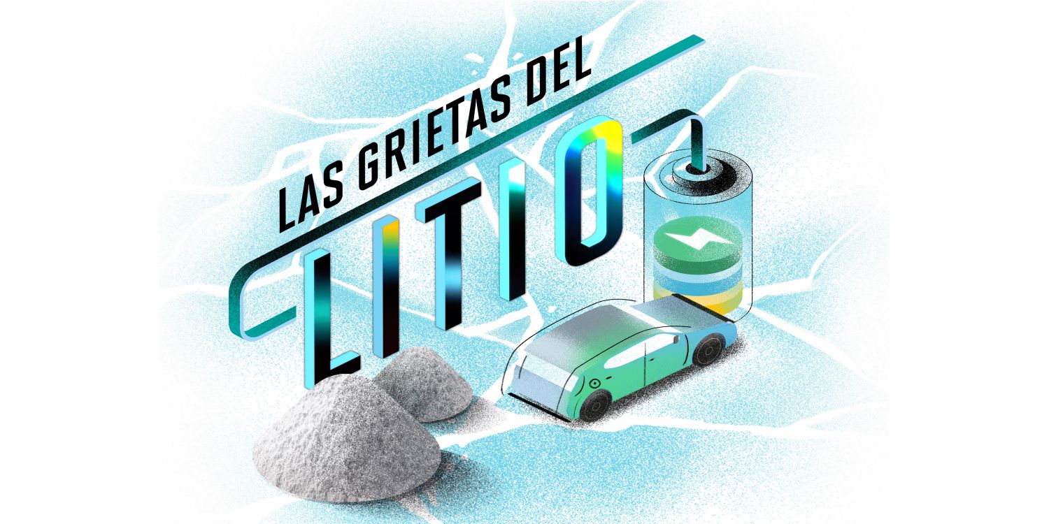 las grietas del litio documental