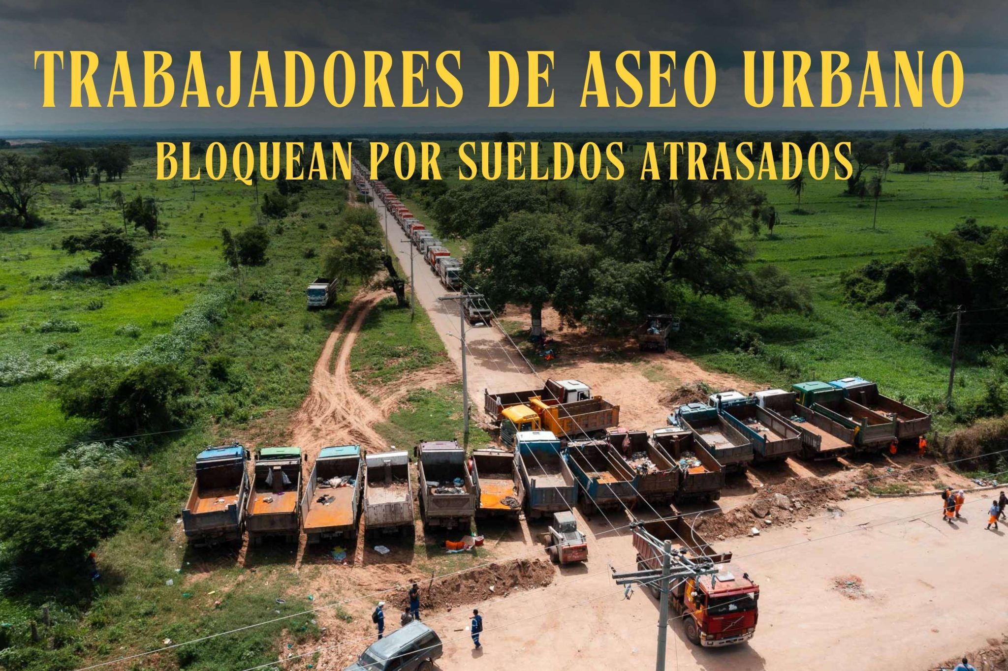 ¿Qué esconde la basura de Santa Cruz de la Sierra? Contaminación ...