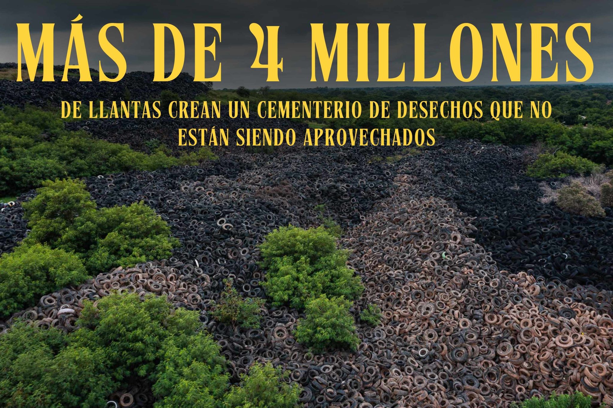 ¿Qué esconde la basura de Santa Cruz de la Sierra? Contaminación ...