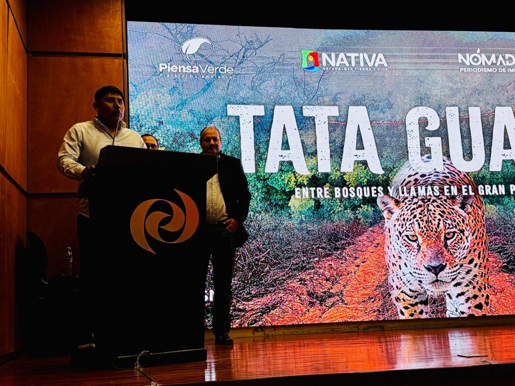 Tata Guasu: Un documental que baja a la garganta del infierno y asciende con el grito de la resistencia