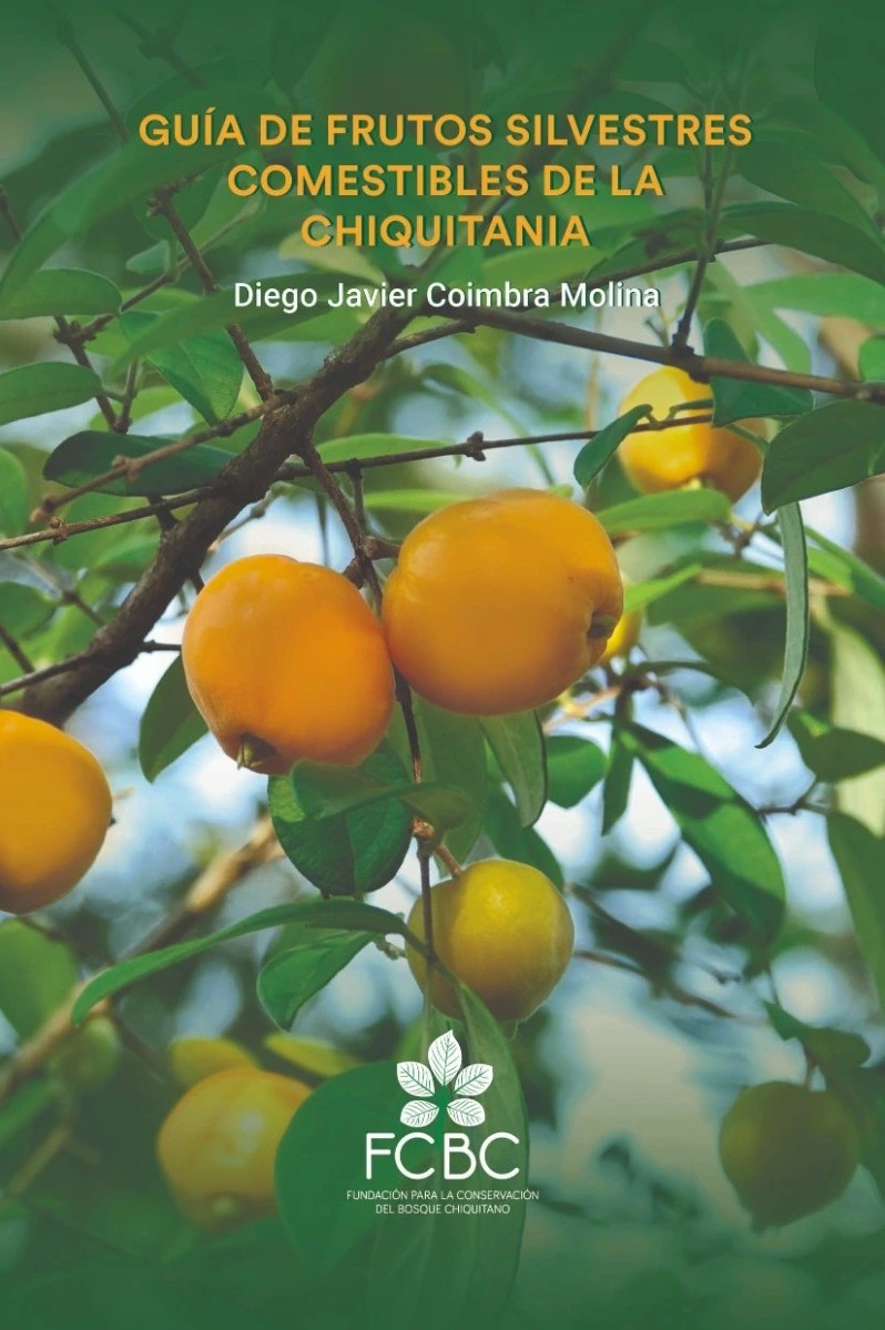 Frutas que resisten: la Chiquitania se defiende con sabor.