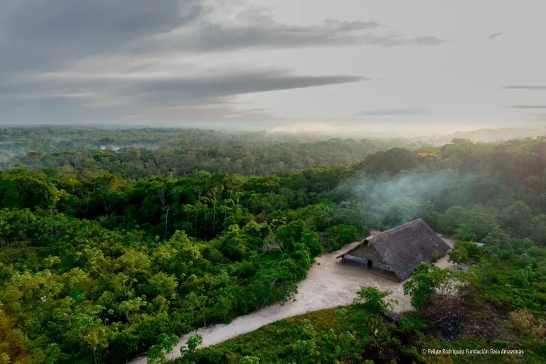 ¿Cambiar el mapa de Colombia? Cómo la gobernanza indígena en la Amazonía invita a imaginar un país distinto