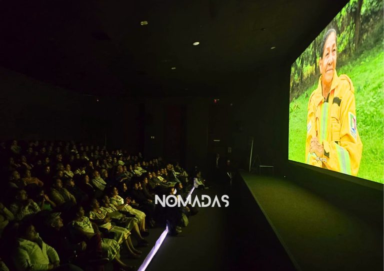 Documental “Mi cuerpo, mi territorio” impacta y llama a la acción en su estreno en Santa Cruz y la Chiquitania