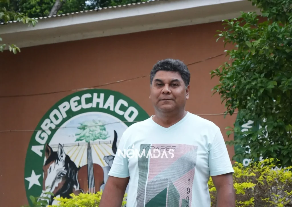 “Aquí, el forraje nace del monte, y el agua viene del río Pilcomayo: desmontar es destruirnos”