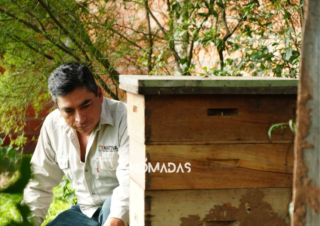 “Necesitamos preservar el monte chaqueño no solo por la miel, sino por todo lo que sostiene: alimento, economía, cultura, clima”
