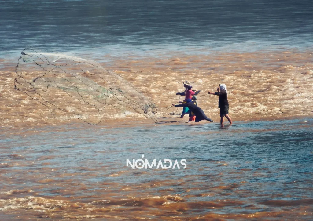 Pilcomayo indómito: el río que respira vida