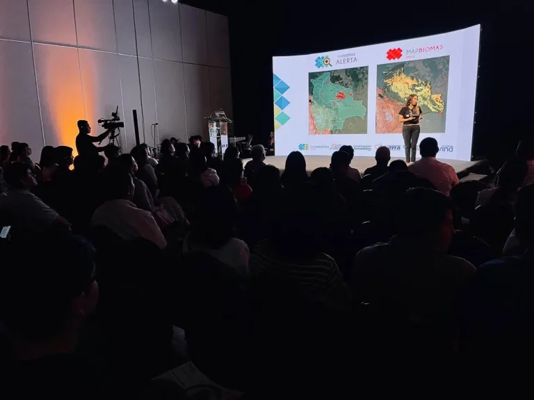 El agua y los bosques cuentan su historia: MapBiomas Bolivia revela 40 años de transformación del territorio boliviano