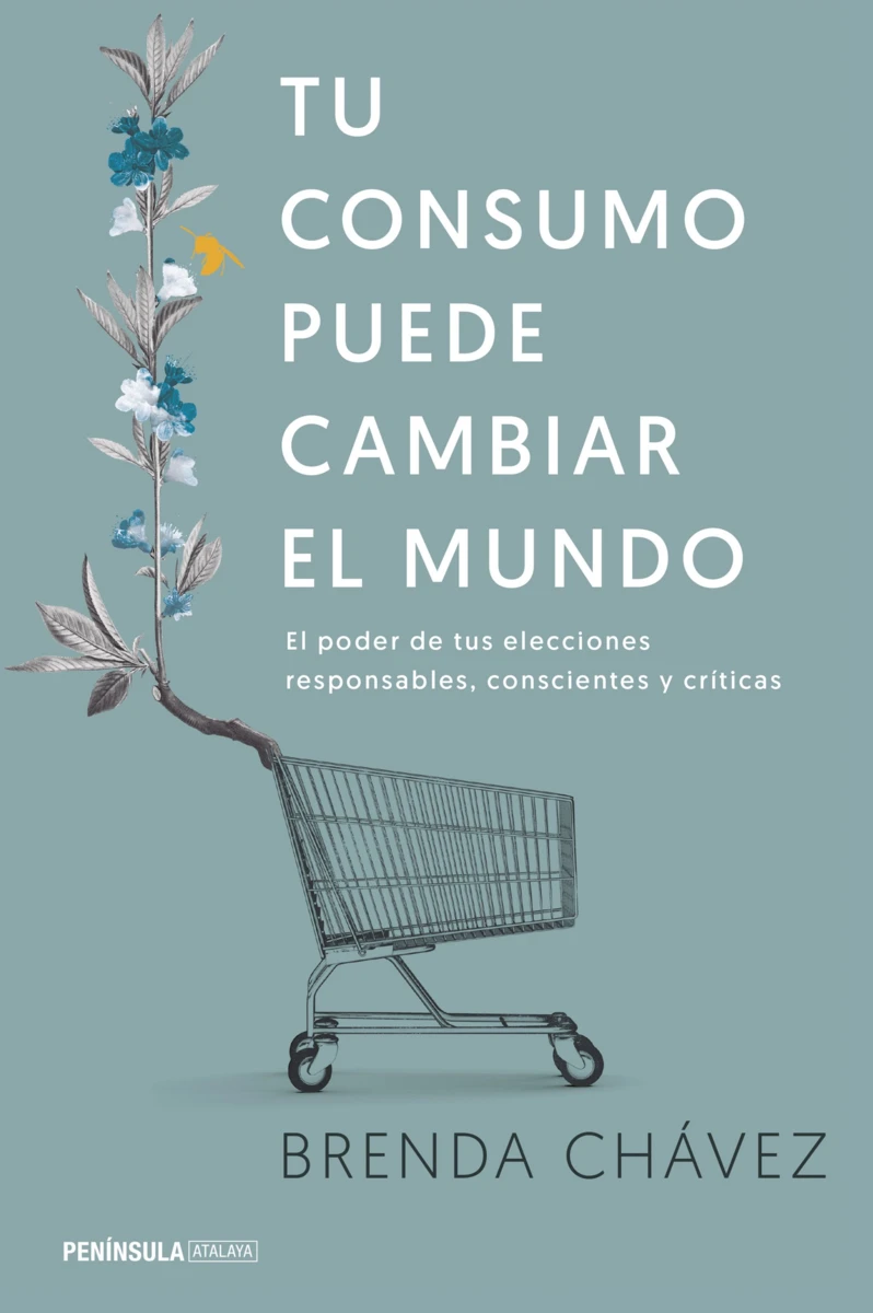 Portada del libro.