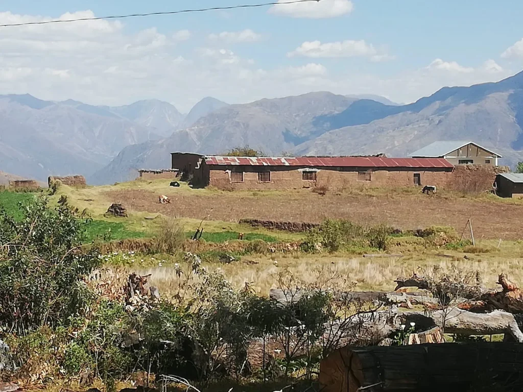 Crónica de un viaje hacia Independencia  