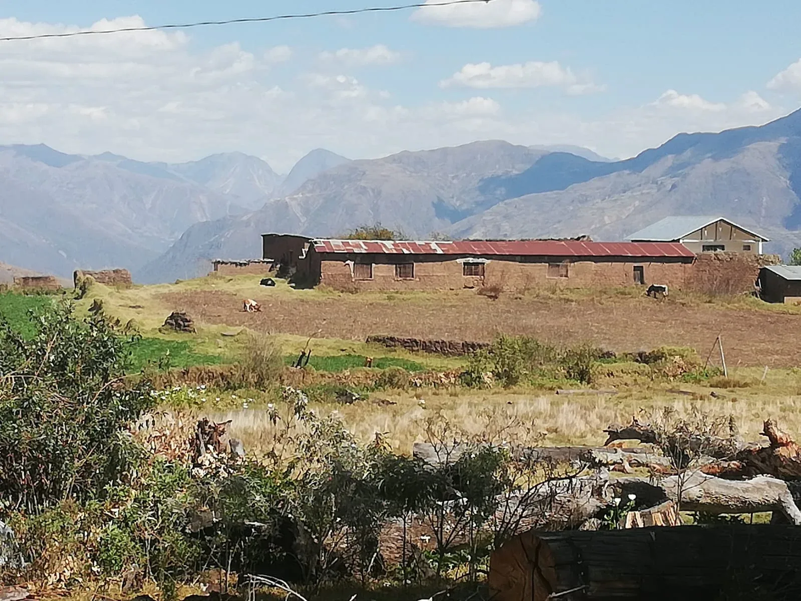 Un viaje a través del tiempo, donde la naturaleza y la historia se entrelazan.