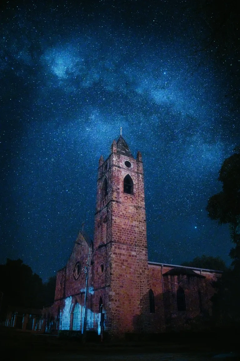 El apagón que devolvió al Chaco la luz del Universo