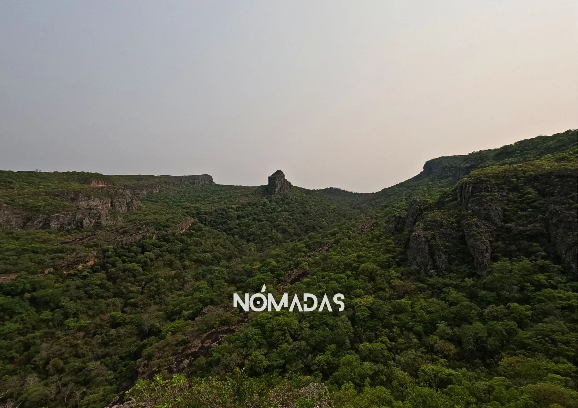 Una imagen de postal. Foto: Huáscar Azurduy.