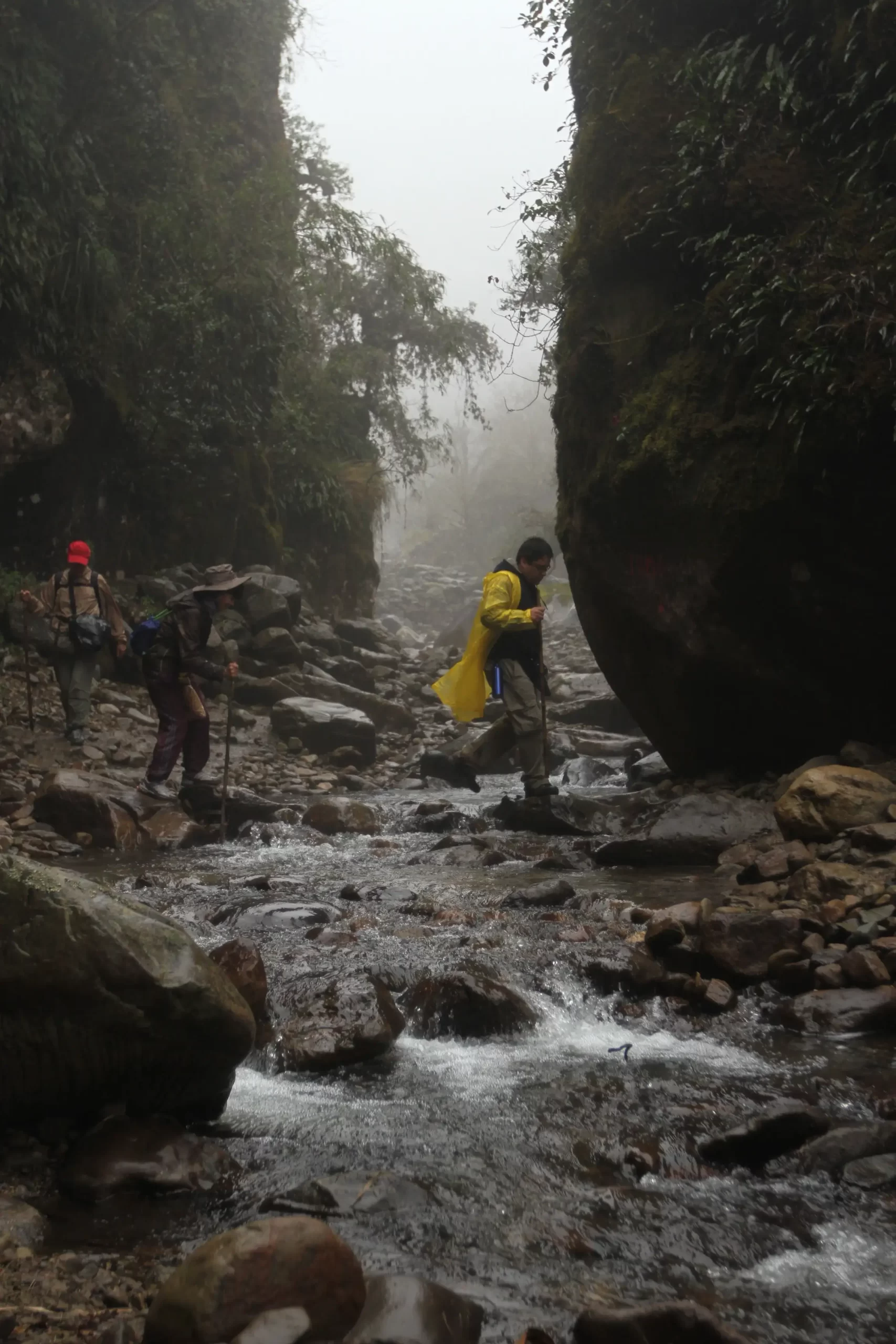 TARIQUIA-2 Los habitantes de Tariquía fundamental que están protegiendo las fuentes de agua vitales para el país. Foto: Clovis de la Jaille.