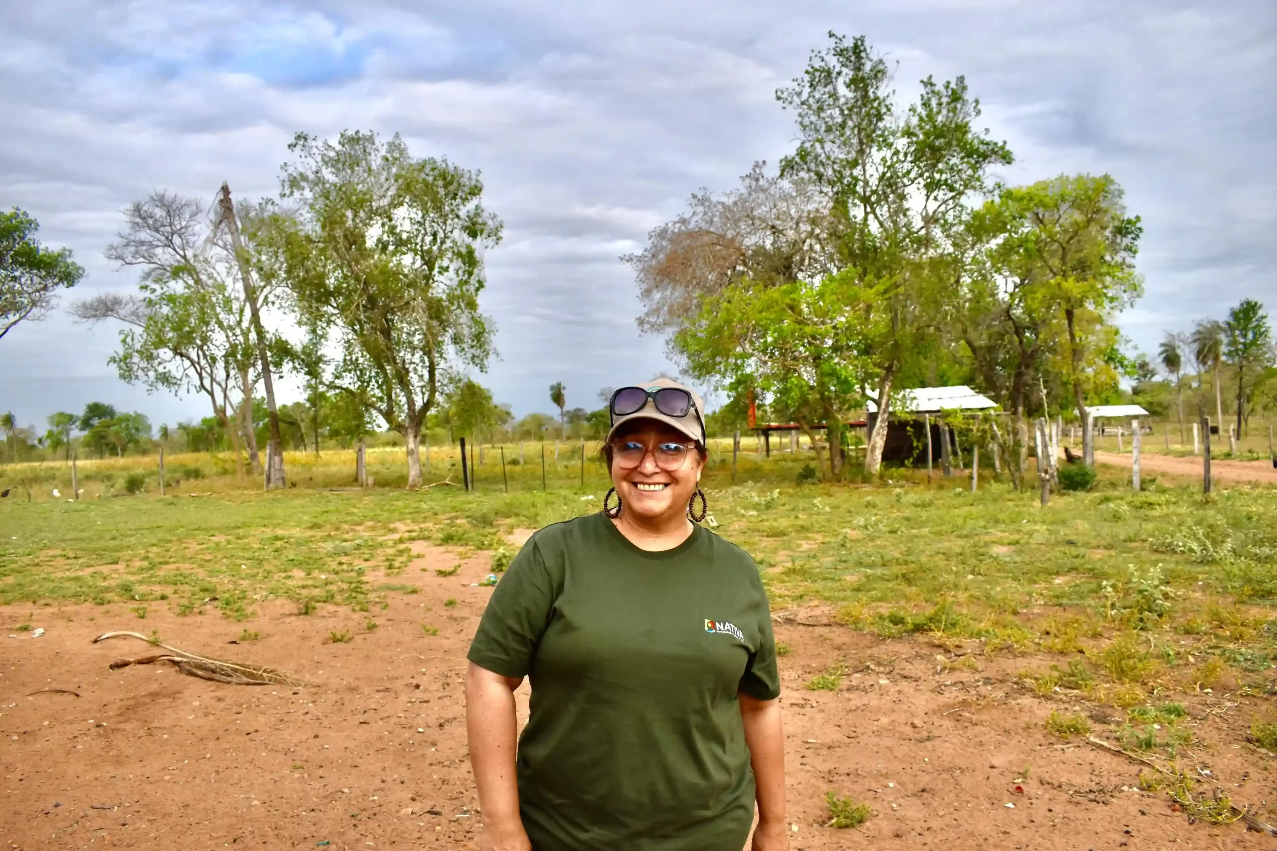 Más que una bióloga, Pamela fue la brújula espiritual de la lucha ambiental.