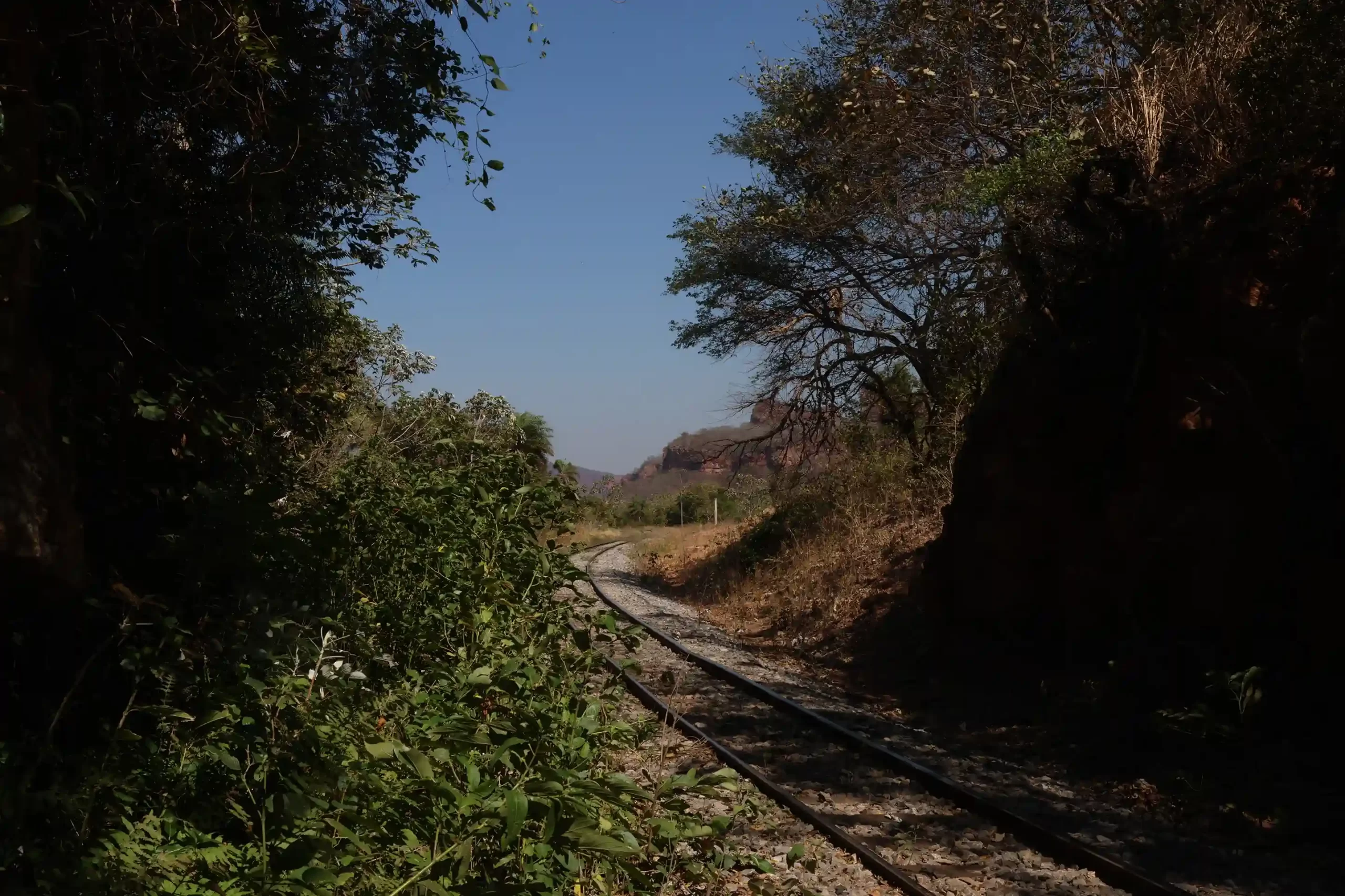 El tren Expreso Oriental vuelve a latir en la Chiquitanía