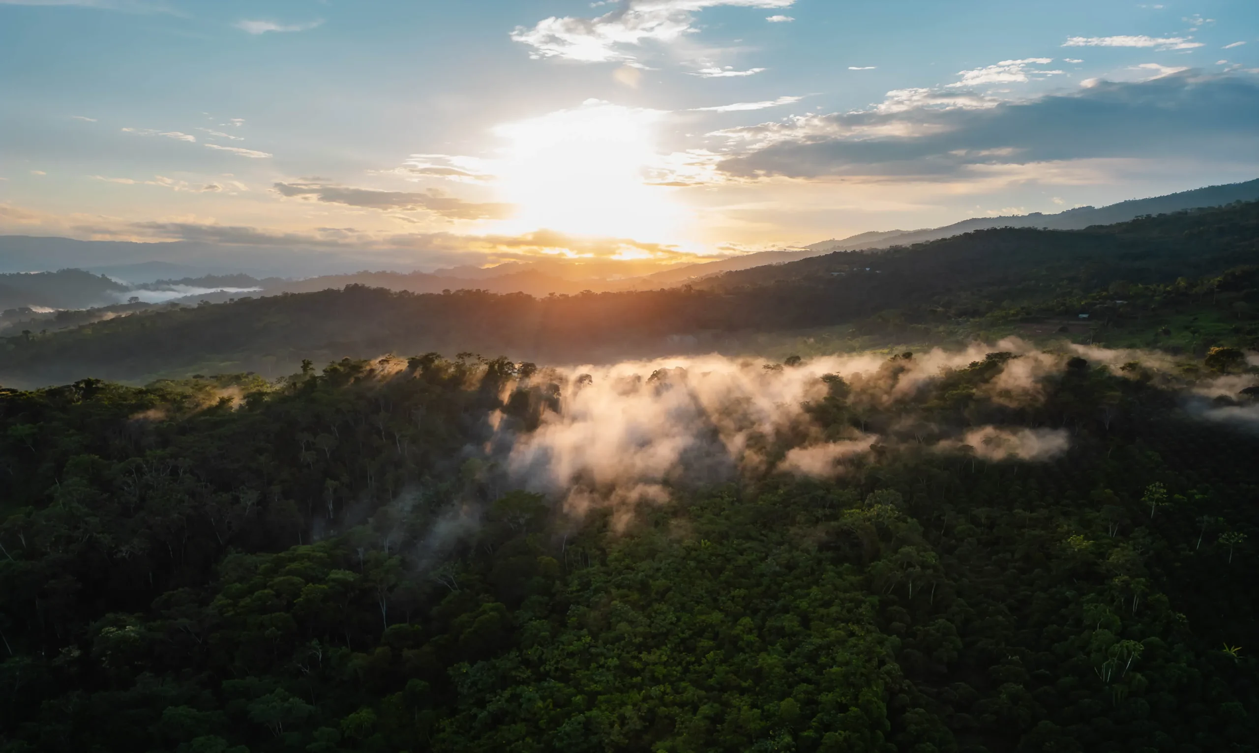 CI Ecosistemas como este albergan la inmensa riqueza natural que el Premio al Reportaje sobre Naturaleza busca proteger a través del periodismo. Foto: Conservación Internacional Bolivia.