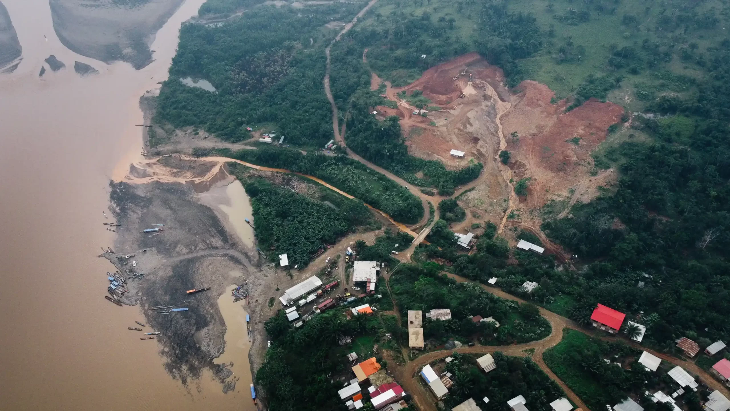 Delitos ambientales en Bolivia 2020 a 2025: casi nueve de cada diez causas concluidas quedan sin sanción