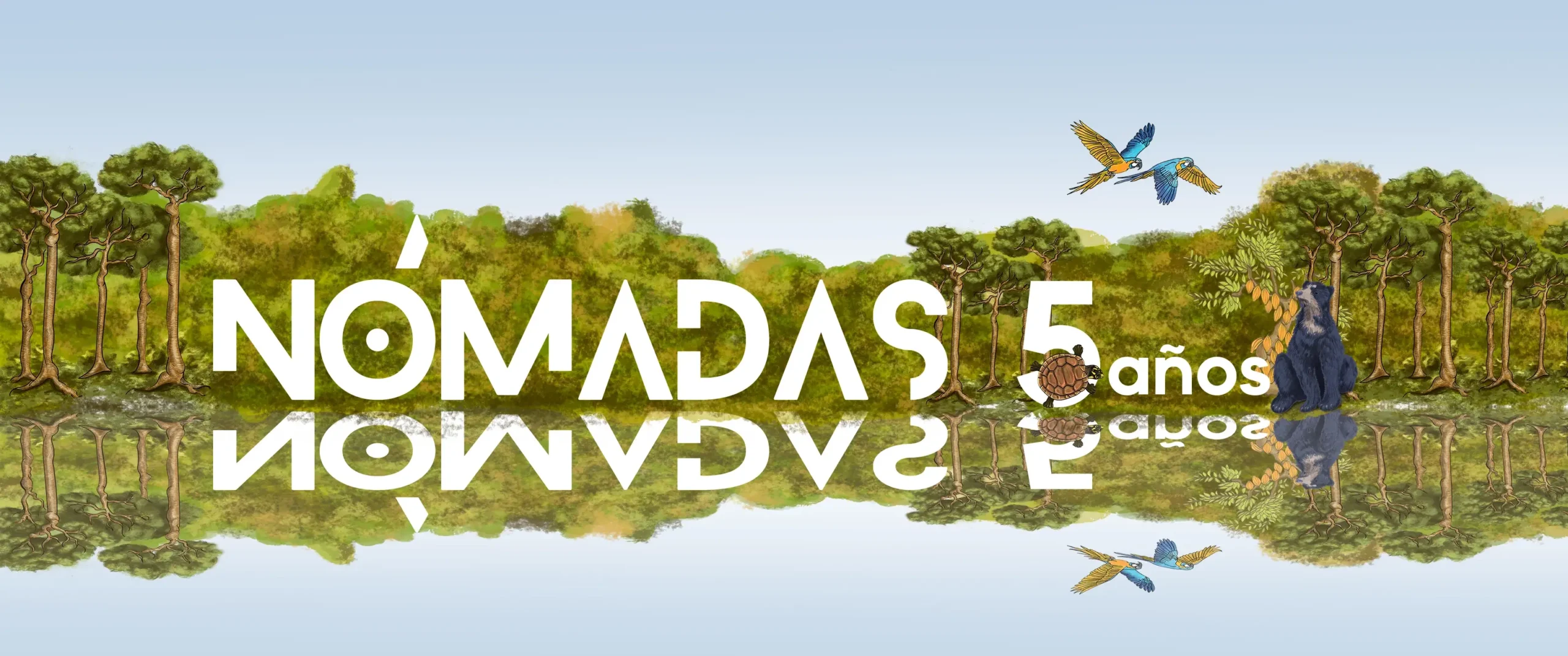 Revista Nómadas cumple cinco años y se consolida como referente del periodismo de investigación ambiental en Bolivia