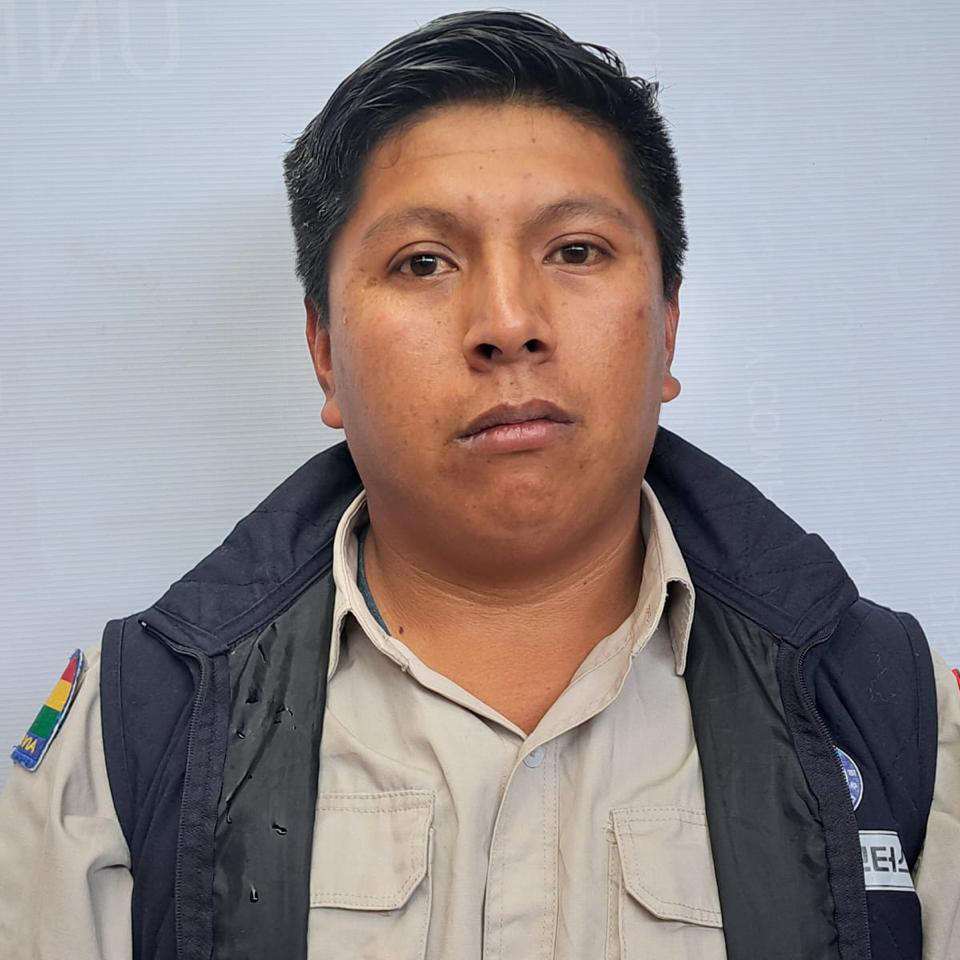 Milton Condori Apaza