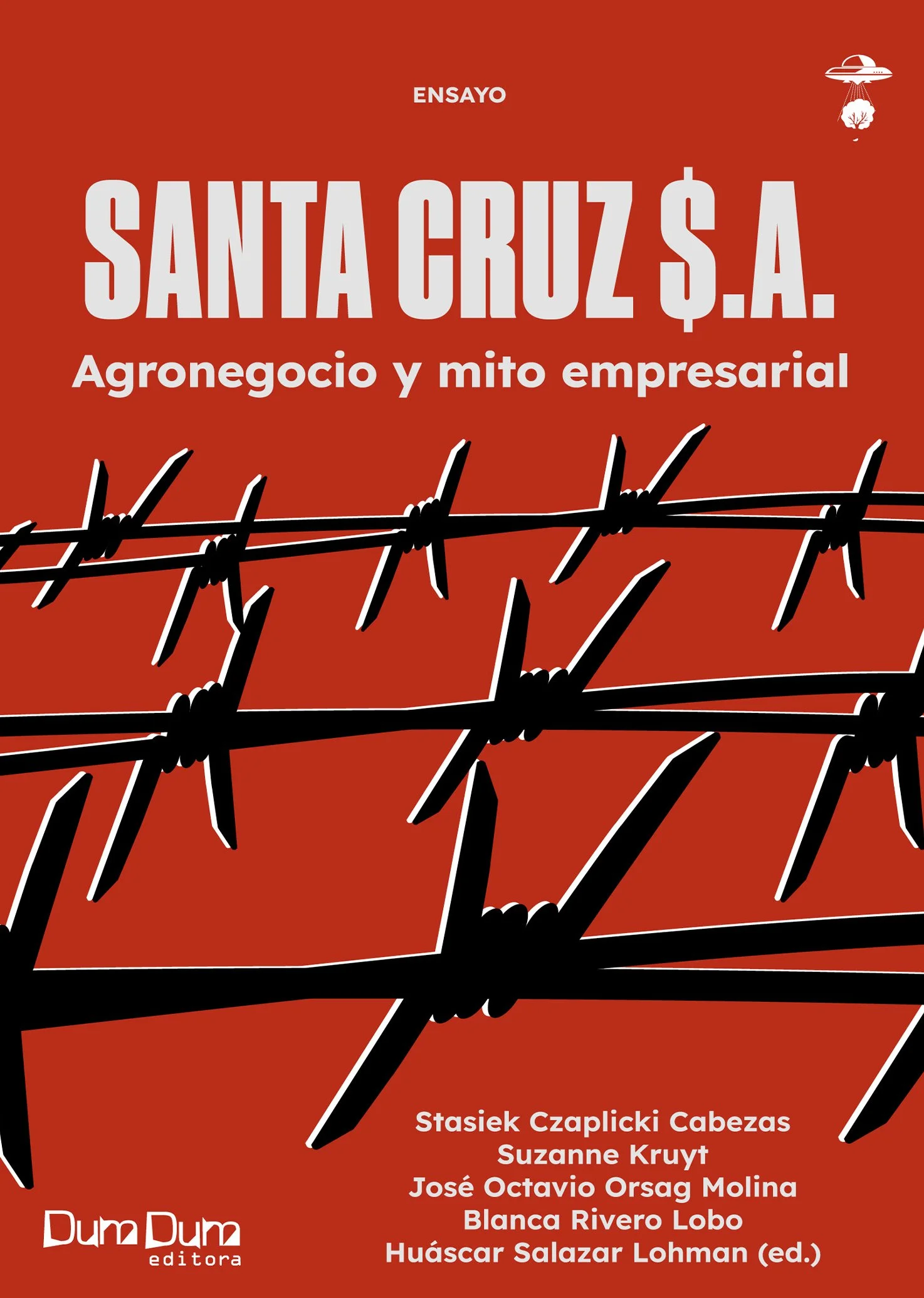 La portada de la obra.