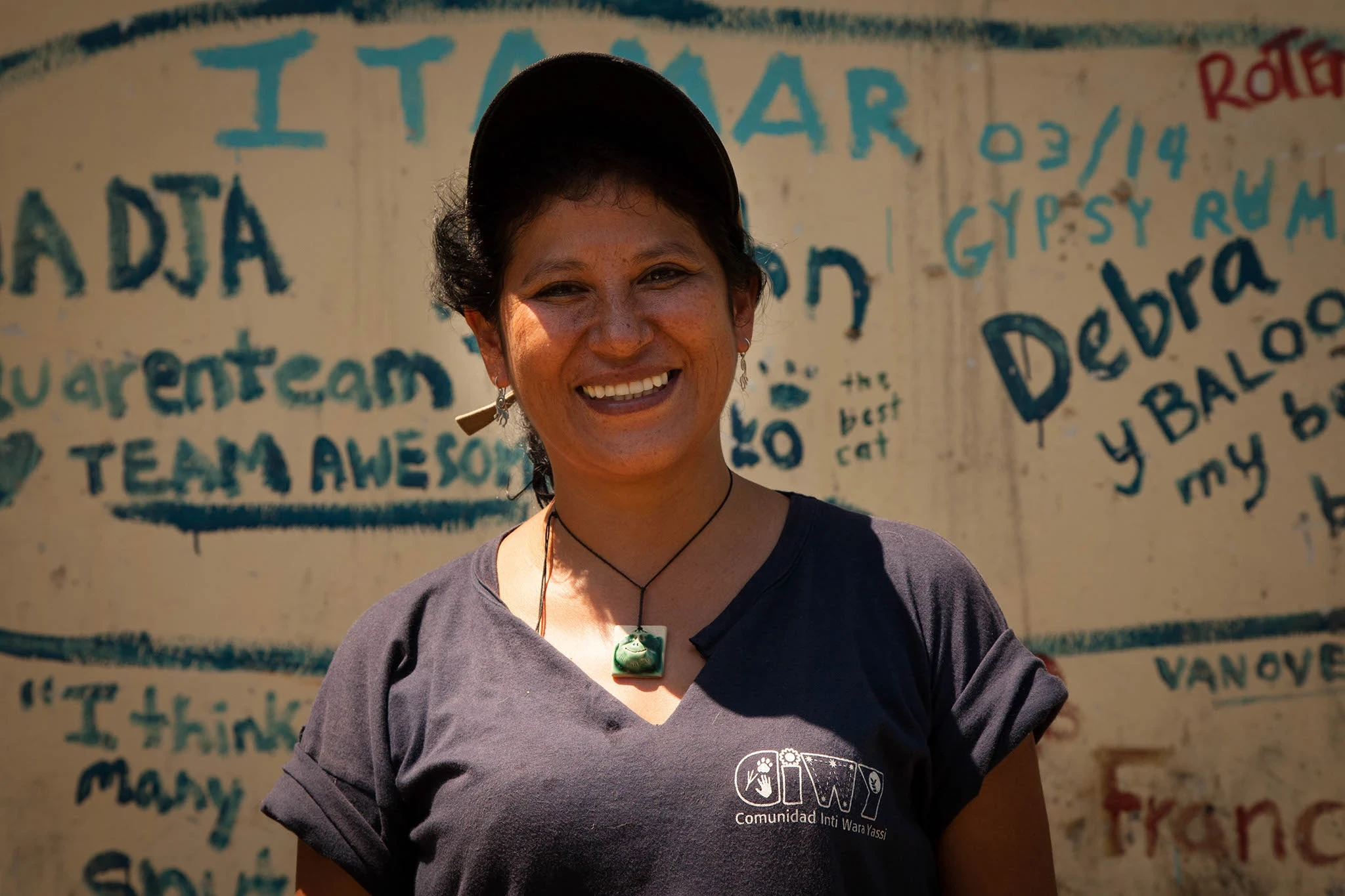 Nena Baltazar, fundadora de CIWY, nominada al prestigioso Indianapolis Prize 2027