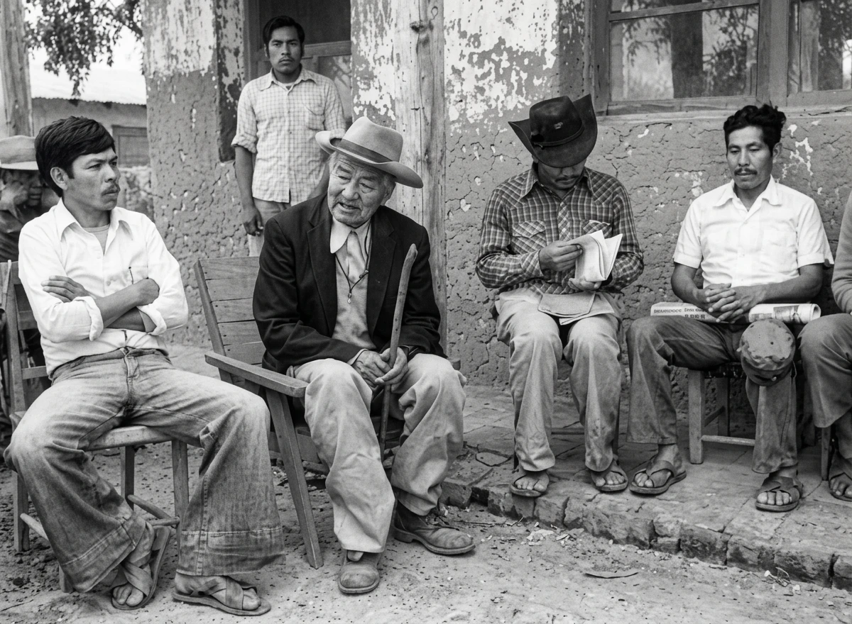 Isoso conmemora 41 años de la partida de Sombra Grande y reivindica su legado de defensa territorial